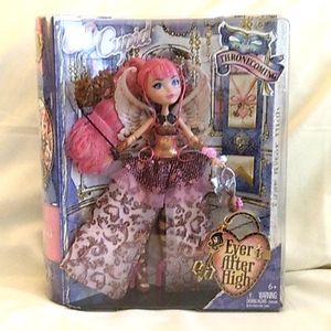 MATTEL•Ever After High•Thronecoming•C.A. Cupid•NIB•